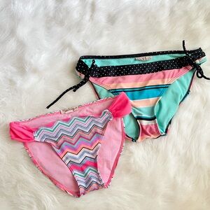 2 SO Swimsuit Bottoms